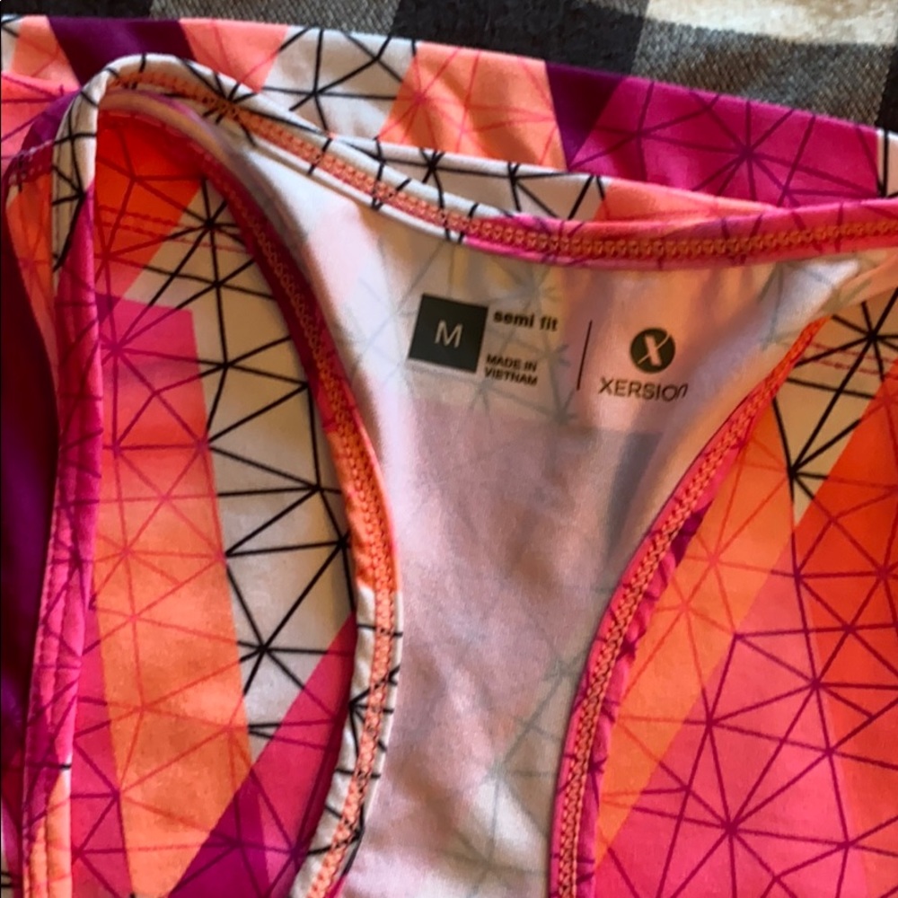 Racerback Workout Tank - Picture 4 of 4